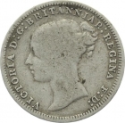 Grossbritannien 3 Pence 1875 - Victoria
